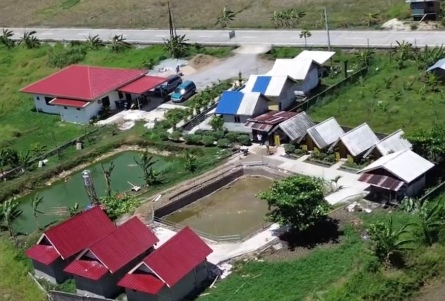 Jazz Ferme Inn Batuan Bohol Zewnętrze zdjęcie